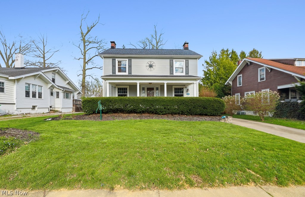2616 Ridgewood Avenue Alliance OH 44601