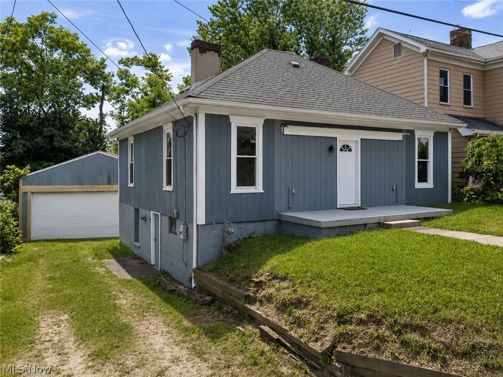 118 Spring Avenue Mingo Junction OH 43938