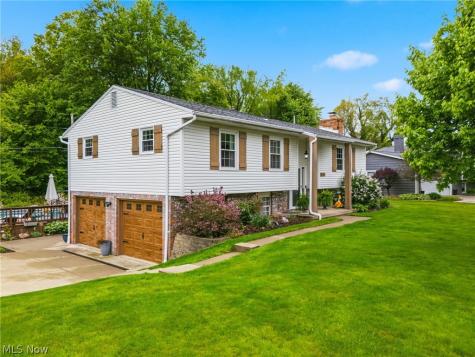 505 Netherwood Avenue NW Canton OH 44708