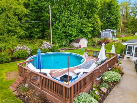 505 Netherwood Avenue NW Canton OH 44708