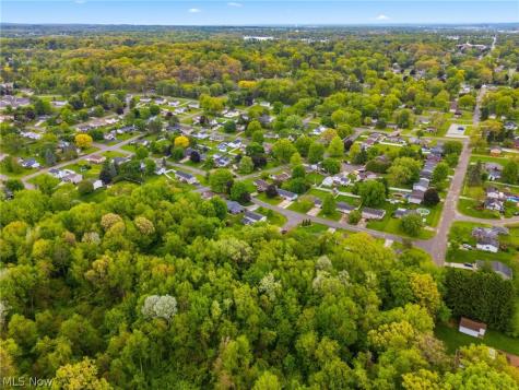 505 Netherwood Avenue NW Canton OH 44708