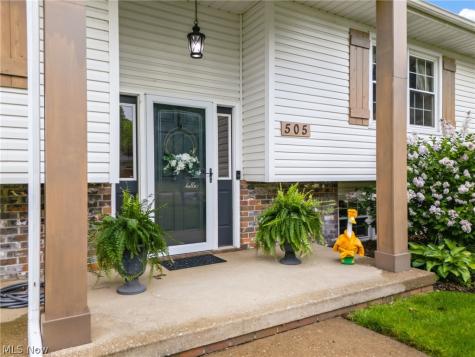 505 Netherwood Avenue NW Canton OH 44708