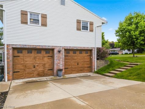 505 Netherwood Avenue NW Canton OH 44708