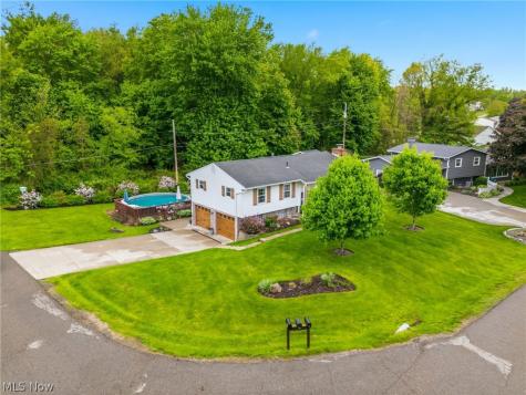 505 Netherwood Avenue NW Canton OH 44708