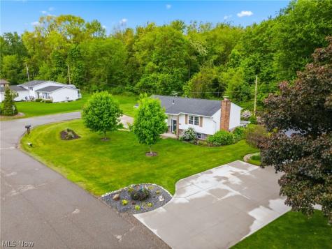505 Netherwood Avenue NW Canton OH 44708