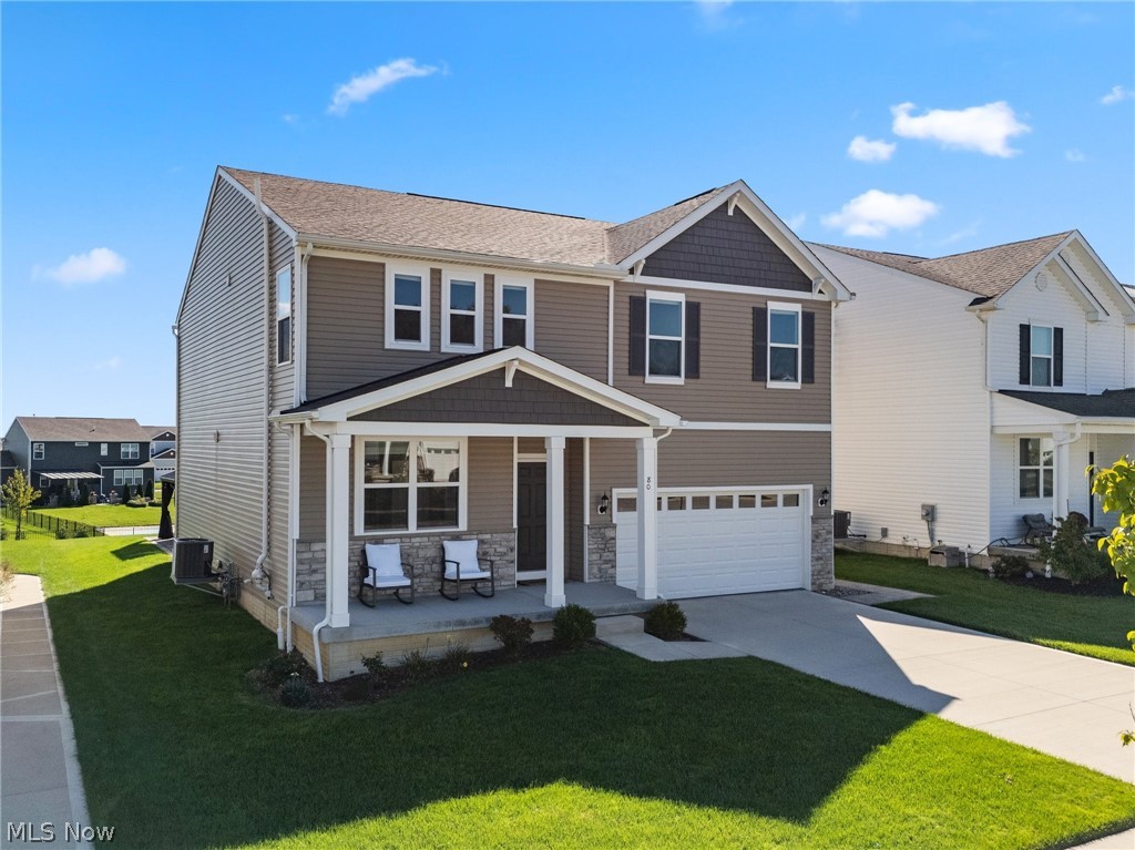 80 N Washburn Road Tallmadge OH 44278