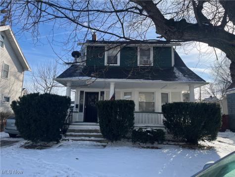 7409 Dearborn Avenue Cleveland OH 44102