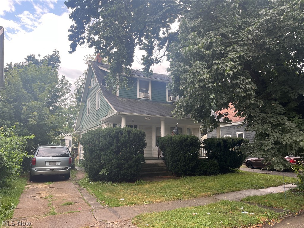 7409 Dearborn Avenue Cleveland OH 44102