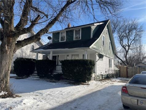 7409 Dearborn Avenue Cleveland OH 44102