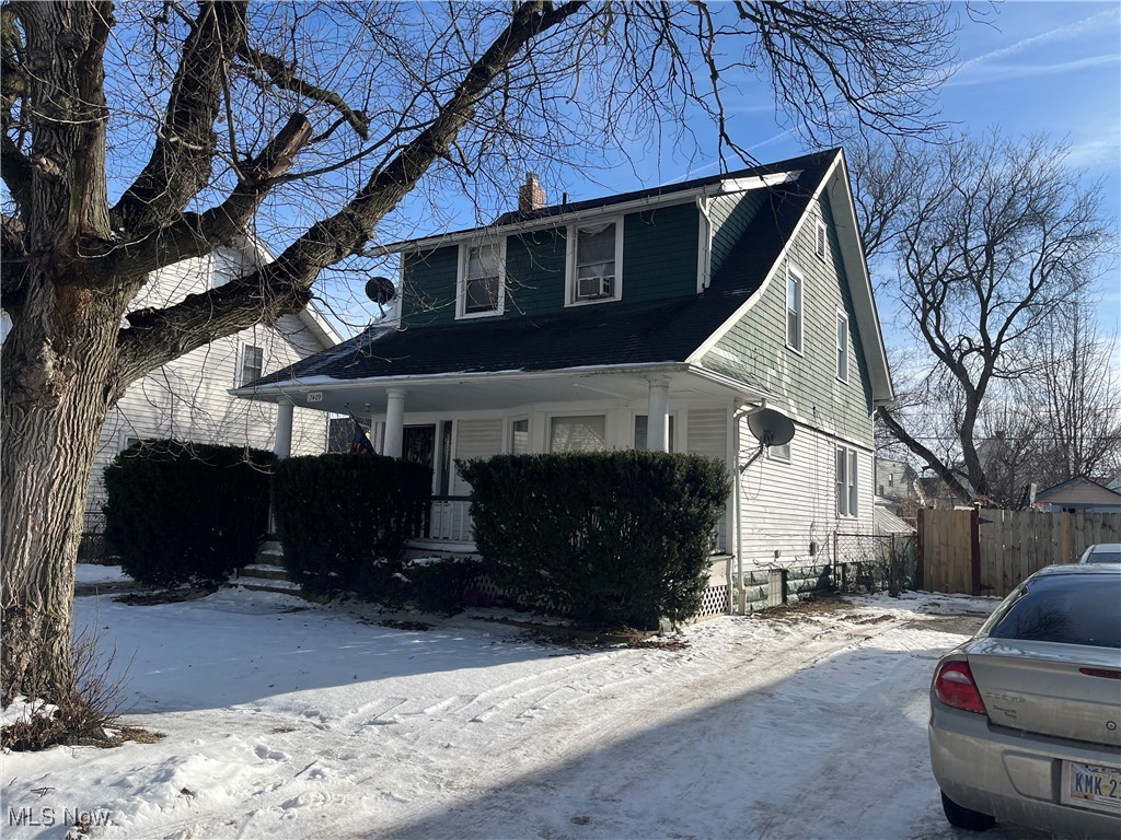 7409 Dearborn Avenue Cleveland OH 44102