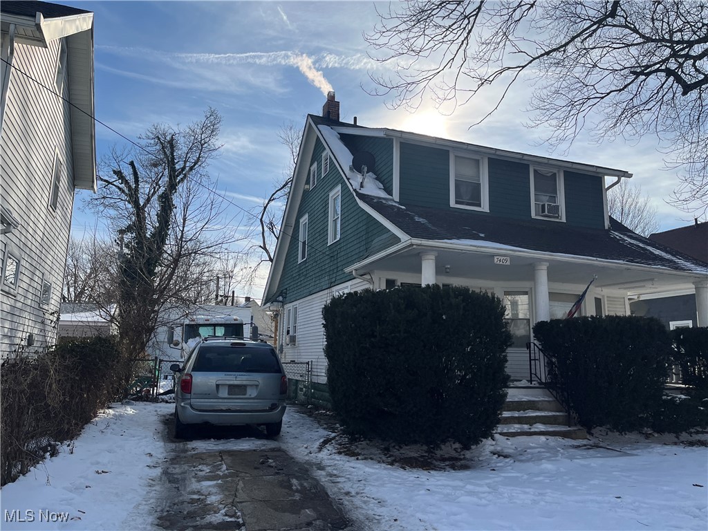 7409 Dearborn Avenue Cleveland OH 44102