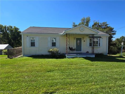 161 Benson Lane Steubenville OH 43952