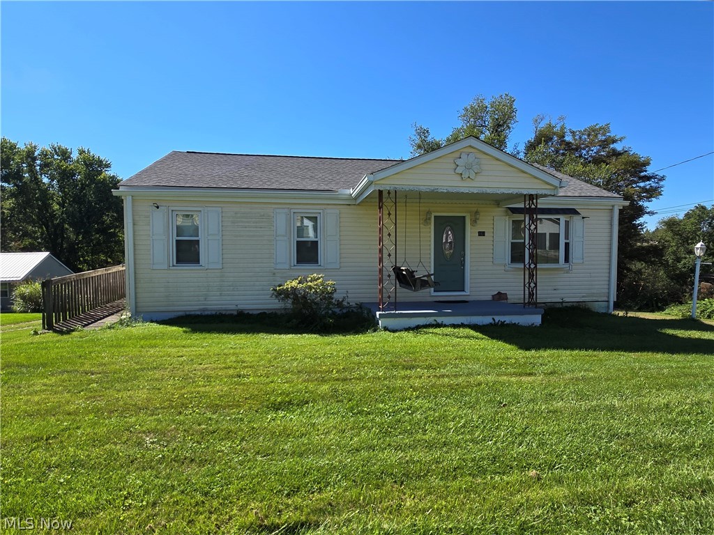 161 Benson Lane Steubenville OH 43952