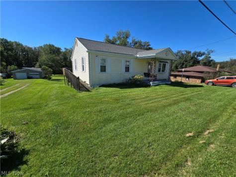 161 Benson Lane Steubenville OH 43952