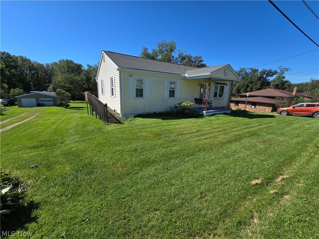 161 Benson Lane Steubenville OH 43952