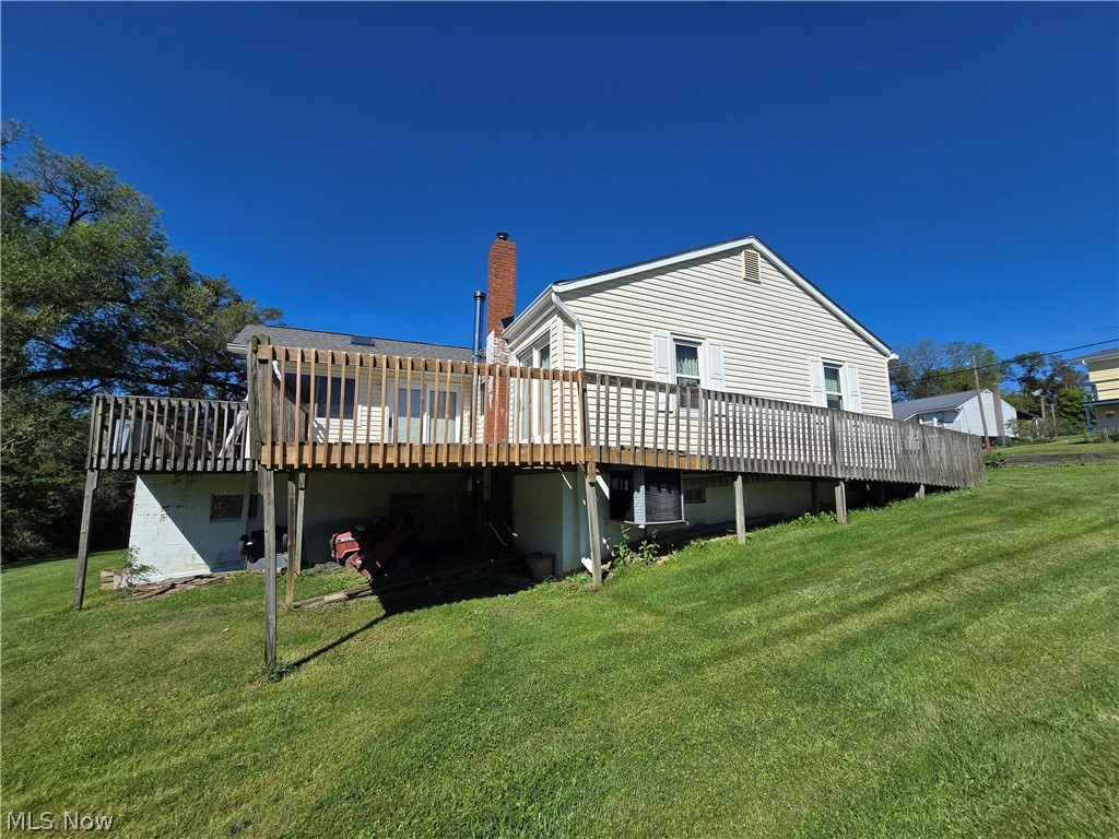 161 Benson Lane Steubenville OH 43952