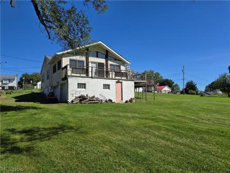 161 Benson Lane Steubenville OH 43952