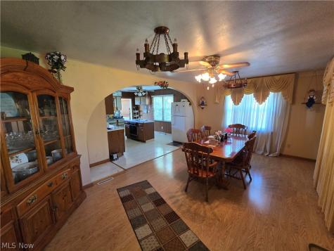 161 Benson Lane Steubenville OH 43952