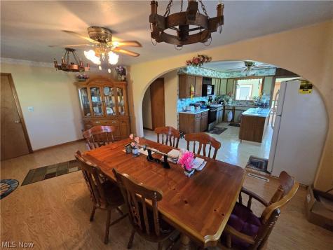 161 Benson Lane Steubenville OH 43952