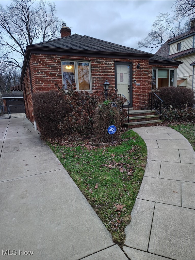 2619 Fortune Avenue Parma OH 44134