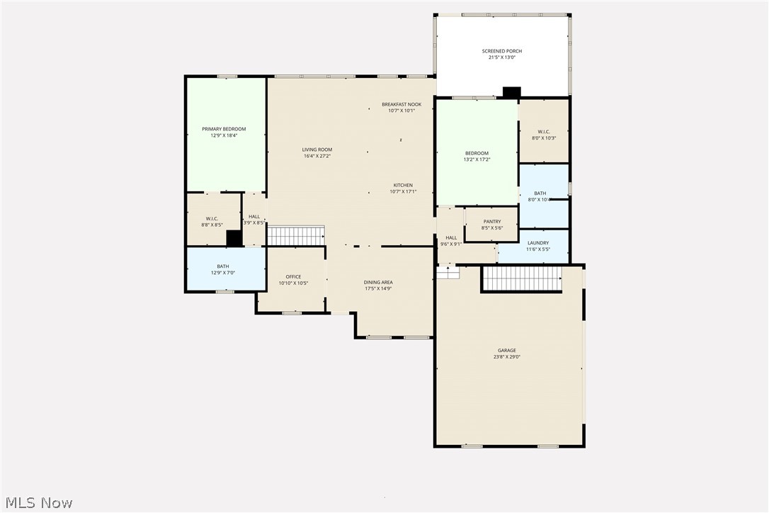 535 E Caston Road Green OH 44685