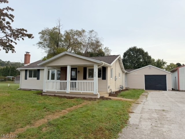303 N St Clairsville Street Port Washington OH 43837