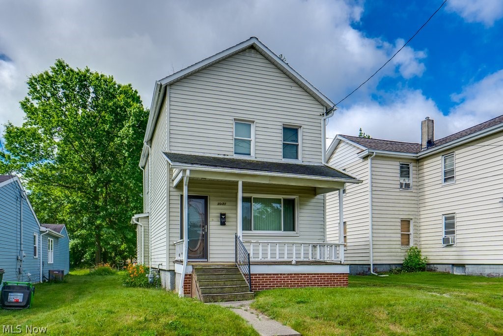 1031 Pike Street Alliance OH 44601
