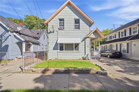 3309 W 32 Street Cleveland OH 44109
