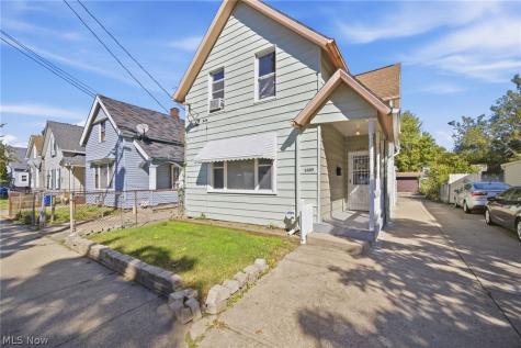 3309 W 32 Street Cleveland OH 44109
