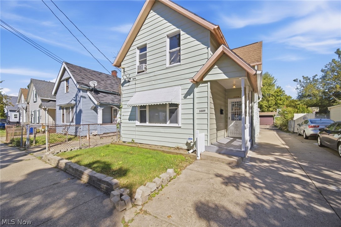 3309 W 32 Street Cleveland OH 44109