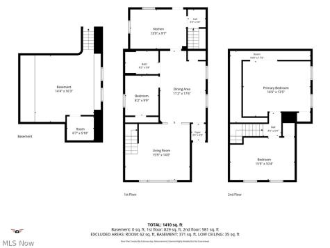 3309 W 32 Street Cleveland OH 44109
