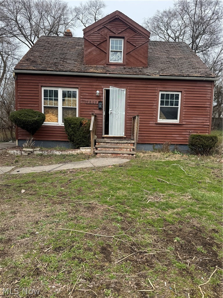 9809 Marah Avenue Cleveland OH 44104