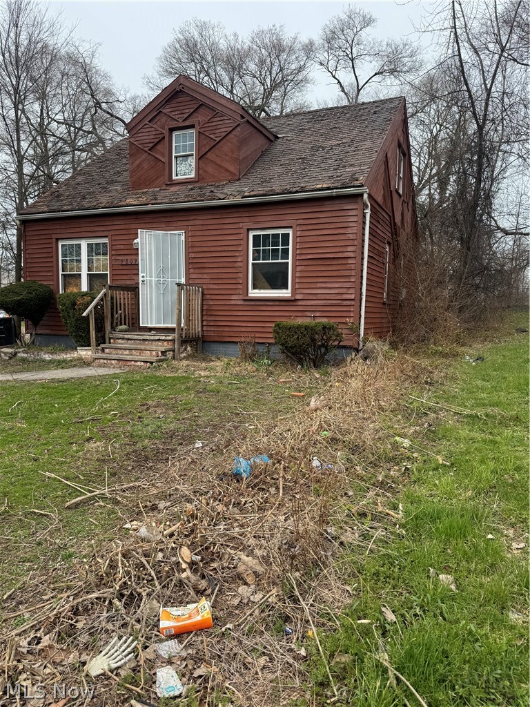 9809 Marah Avenue Cleveland OH 44104