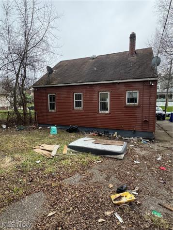 9809 Marah Avenue Cleveland OH 44104