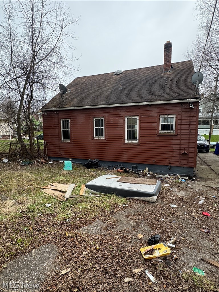 9809 Marah Avenue Cleveland OH 44104
