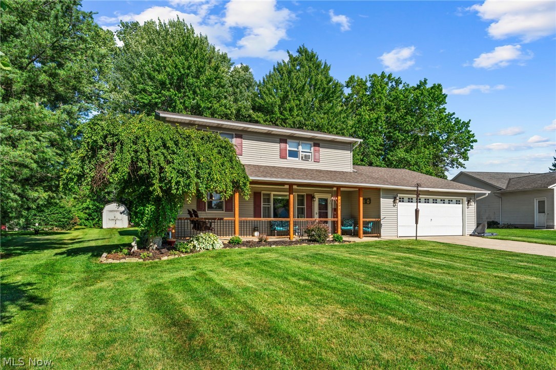 7391 Hidden Glen Drive Amherst OH 44001