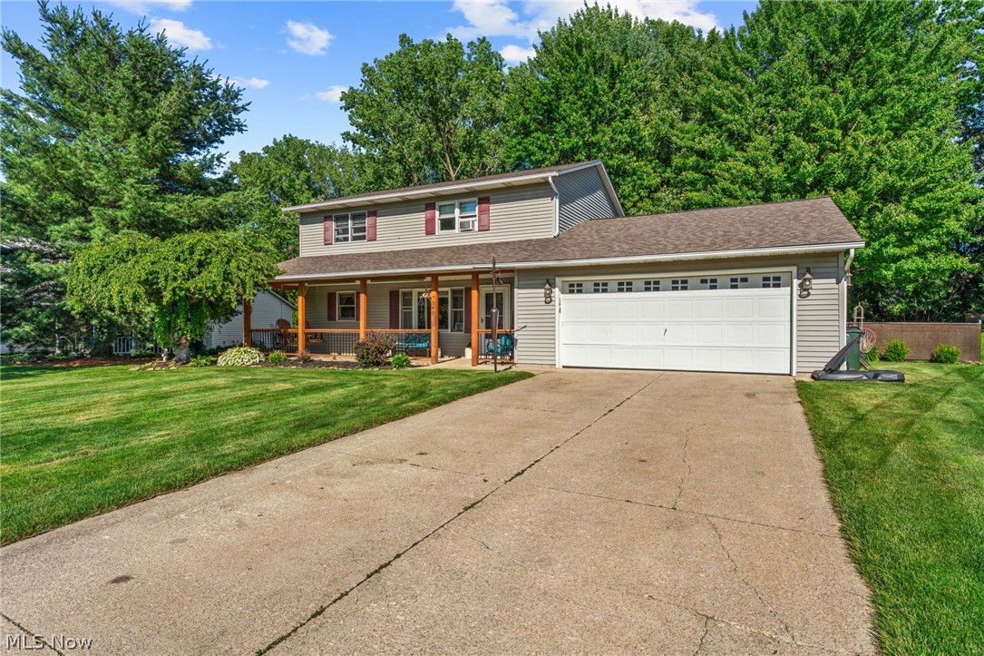 7391 Hidden Glen Drive Amherst OH 44001