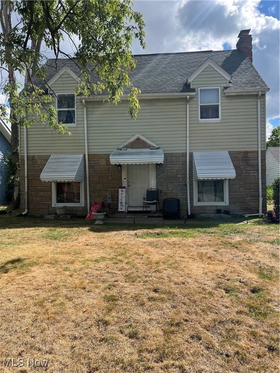 617 Moreley Avenue Akron OH 44320