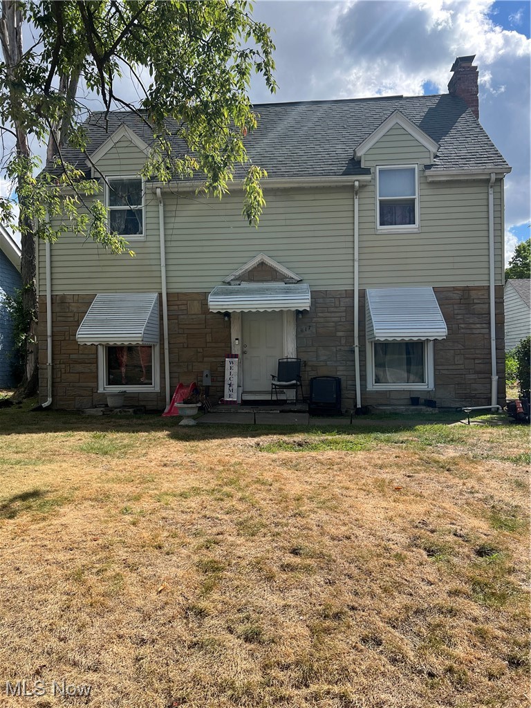 617 Moreley Avenue Akron OH 44320