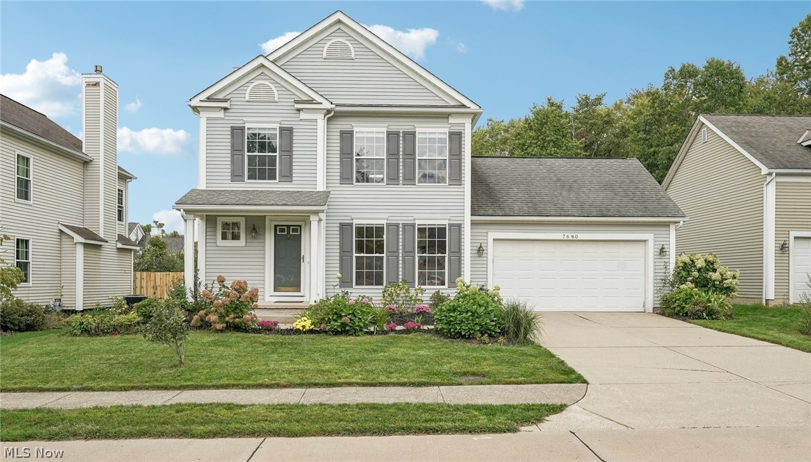 7680 Woodpath Drive Hudson OH 44236