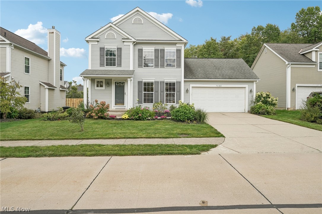 7680 Woodpath Drive Hudson OH 44236