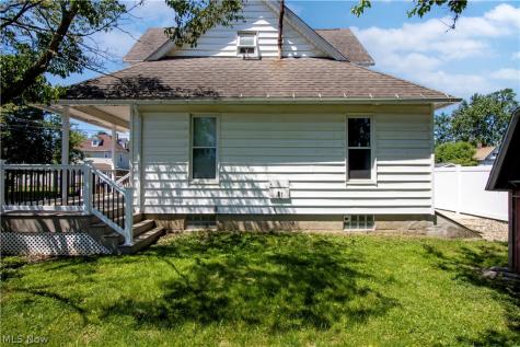 714 Pike Avenue SW Massillon OH 44647