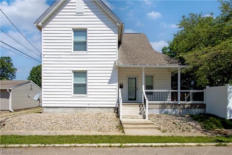 714 Pike Avenue SW Massillon OH 44647