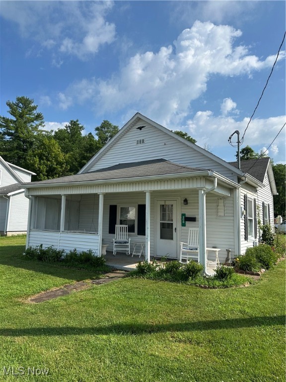 208 Center Street Woodsfield OH 43793