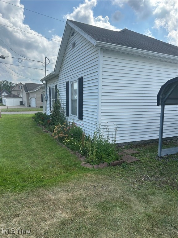 208 Center Street Woodsfield OH 43793