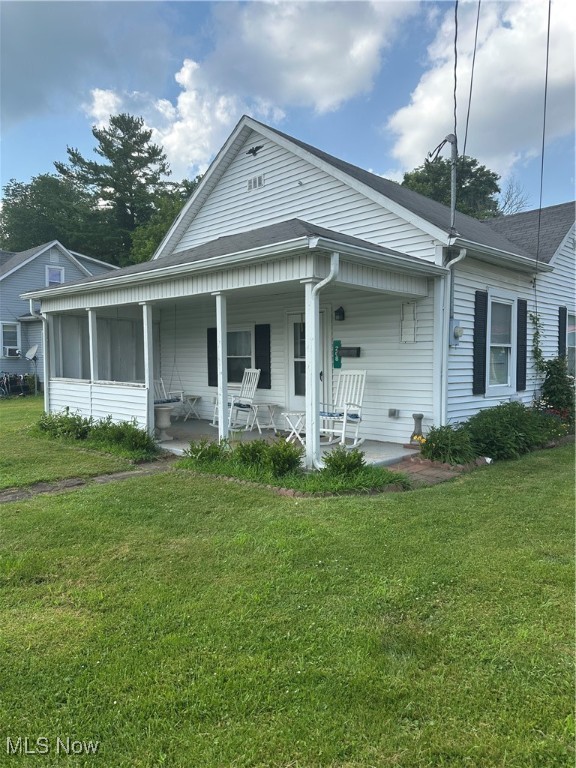 208 Center Street Woodsfield OH 43793