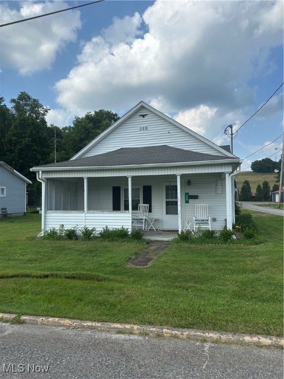 208 Center Street Woodsfield OH 43793
