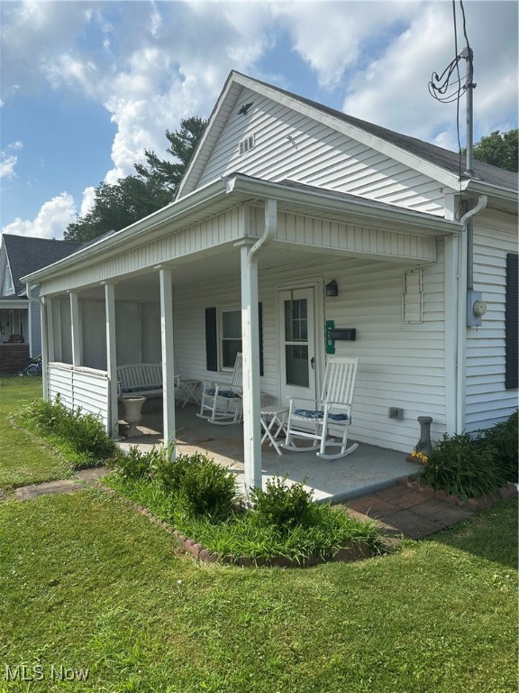 208 Center Street Woodsfield OH 43793
