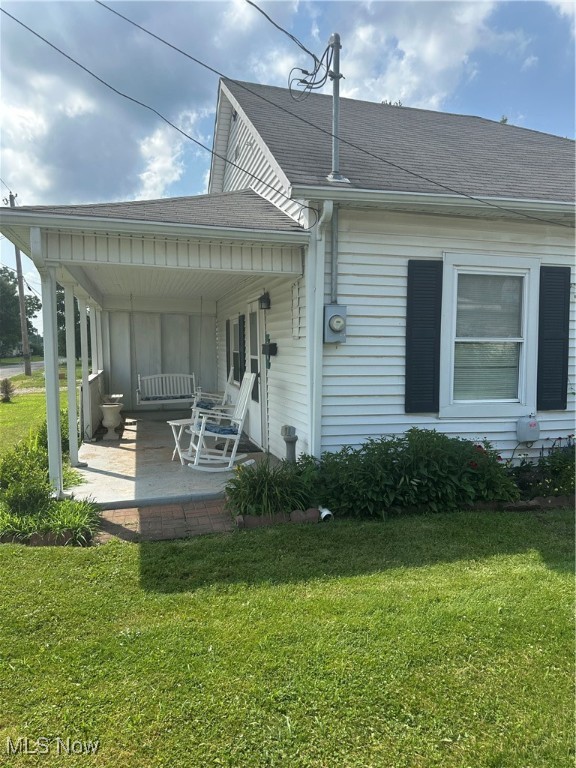 208 Center Street Woodsfield OH 43793