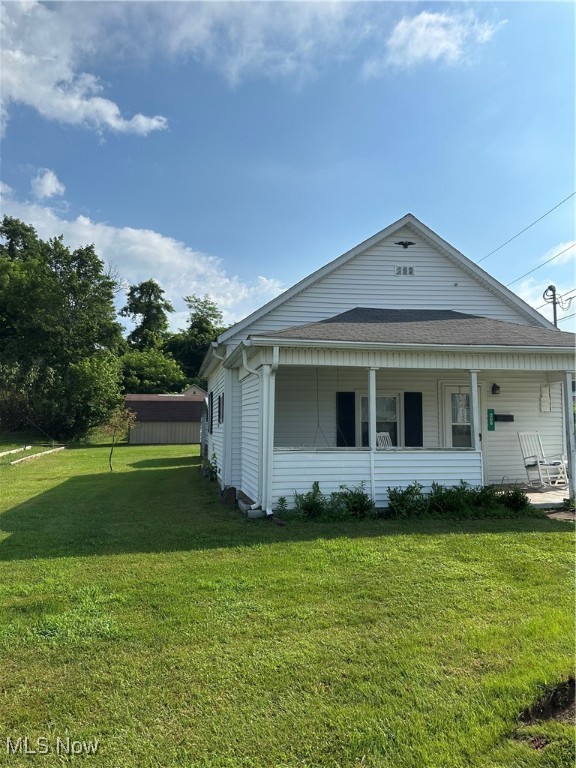 208 Center Street Woodsfield OH 43793